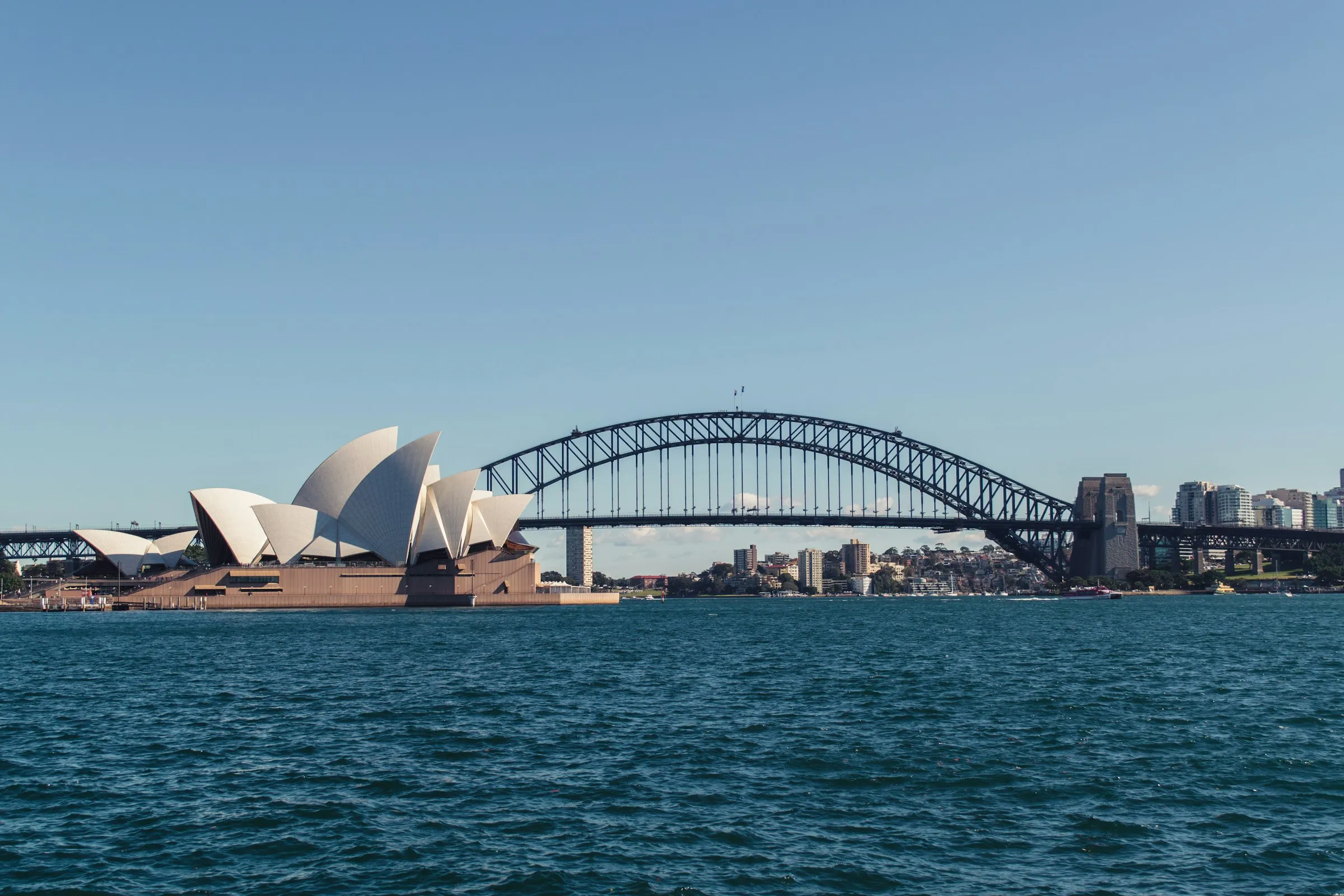 Sydney skyline